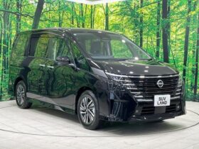 
									NISSAN Serena e-POWER Luxion Black 2024′ EZA4P full								