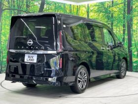 
									NISSAN Serena e-POWER Luxion Black 2024′ EZA4P full								