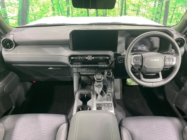 TOYOTA Land Cruiser Wagon VX Pearl White 2025′ EZA4Y
