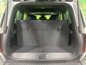 
									TOYOTA Land Cruiser Wagon VX Pearl White 2025′ EZA4Y full								