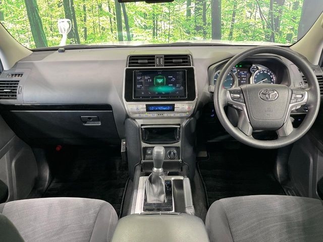 TOYOTA Land Cruiser Prado TX Pearl White 2022′ EZA9G