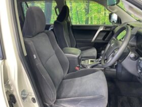 
									TOYOTA Land Cruiser Prado TX Pearl White 2022′ EZA9G full								