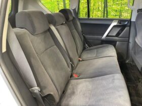 
									TOYOTA Land Cruiser Prado TX Pearl White 2022′ EZA9G full								