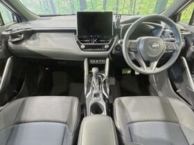 
									TOYOTA Corolla Cross Z Blue 2024′ EZAB1 full								