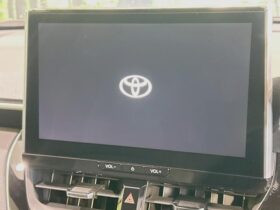 
									TOYOTA Corolla Cross Z Blue 2024′ EZAB1 full								