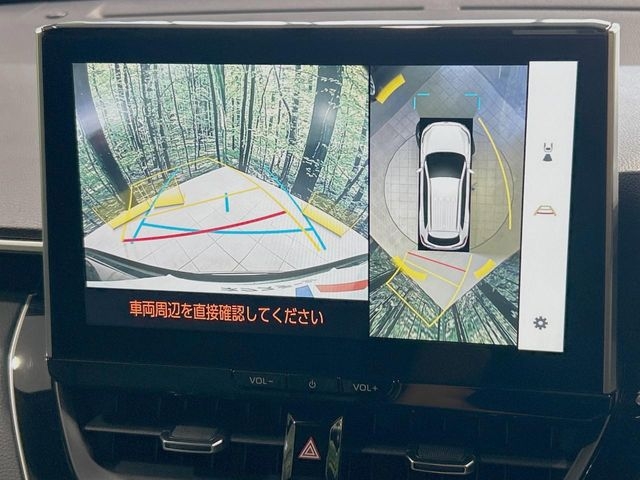TOYOTA Corolla Cross Z Blue 2024′ EZAB1