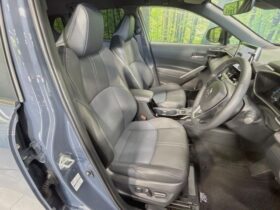 
									TOYOTA Corolla Cross Z Blue 2024′ EZAB1 full								
