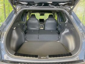
									TOYOTA Corolla Cross Z Blue 2024′ EZAB1 full								