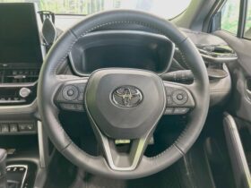 
									TOYOTA Corolla Cross Z Blue 2024′ EZAB1 full								
