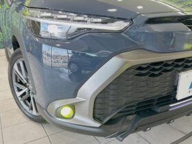 
									TOYOTA Corolla Cross Z Blue 2024′ EZAB1 full								