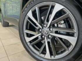 
									TOYOTA Corolla Cross Z Blue 2024′ EZAB1 full								