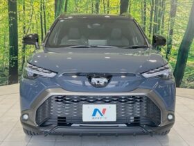 
									TOYOTA Corolla Cross Z Blue 2024′ EZAB1 full								