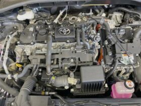 
									TOYOTA Corolla Cross Z Blue 2024′ EZAB1 full								