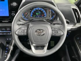 
									TOYOTA Voxy S-Z Pearl White 2024′ EZADP full								