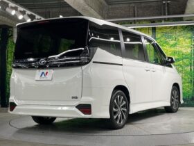 
									TOYOTA Voxy S-Z Pearl White 2024′ EZADP full								