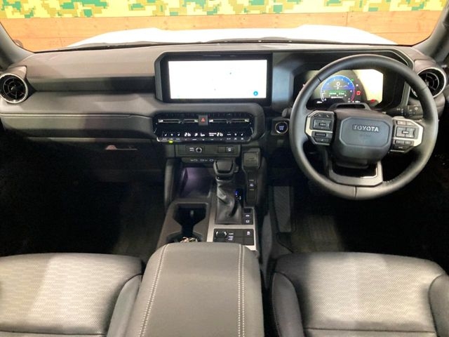 TOYOTA Land Cruiser Wagon VX Pearl White 2024′ EZAIK