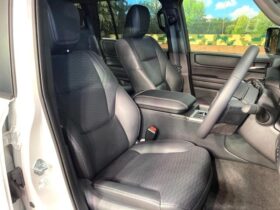 
									TOYOTA Land Cruiser Wagon VX Pearl White 2024′ EZAIK full								