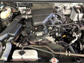
									TOYOTA Land Cruiser Wagon VX Pearl White 2024′ EZAIK full								