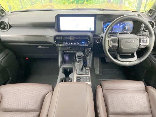 TOYOTA Land Cruiser Wagon ZX First Edition Gold/Shiro 2024′ EZAJ0