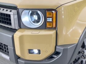 
									TOYOTA Land Cruiser Wagon ZX First Edition Gold/Shiro 2024′ EZAJ0 full								