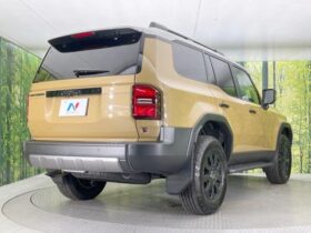 
									TOYOTA Land Cruiser Wagon ZX First Edition Gold/Shiro 2024′ EZAJ0 full								