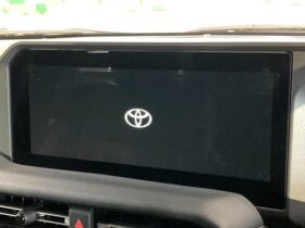 
									TOYOTA Land Cruiser Wagon VX Black 2024′ EZAJB full								