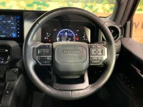
									TOYOTA Land Cruiser Wagon VX Black 2024′ EZAJB full								