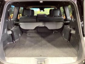 
									TOYOTA Land Cruiser Wagon VX Black 2024′ EZAJB full								