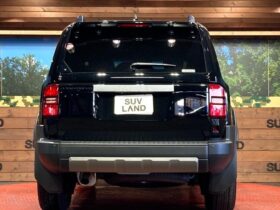 
									TOYOTA Land Cruiser Wagon VX Black 2024′ EZAJB full								