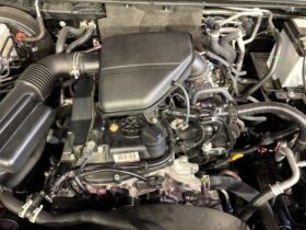 
									TOYOTA Land Cruiser Wagon VX Black 2024′ EZAJB full								