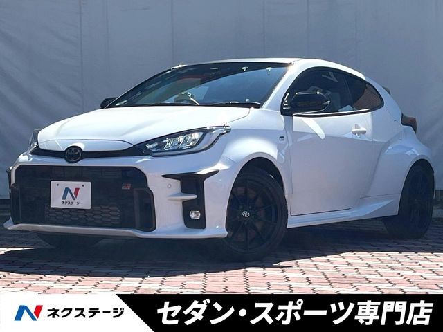 TOYOTA Yaris RZ First Edition White 2020′ EZALG