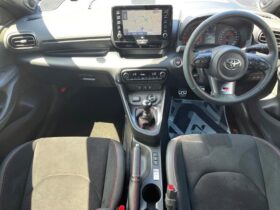 
									TOYOTA Yaris RZ First Edition White 2020′ EZALG full								