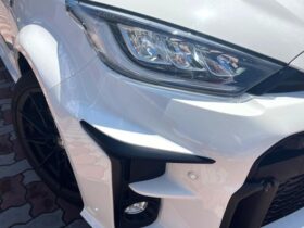 
									TOYOTA Yaris RZ First Edition White 2020′ EZALG full								