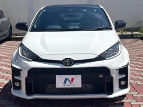 
									TOYOTA Yaris RZ First Edition White 2020′ EZALG full								