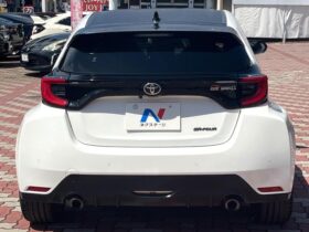 
									TOYOTA Yaris RZ First Edition White 2020′ EZALG full								