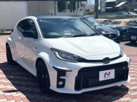 
									TOYOTA Yaris RZ First Edition White 2020′ EZALG full								
