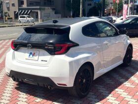 
									TOYOTA Yaris RZ First Edition White 2020′ EZALG full								