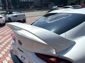 
									TOYOTA Supra RZ Pearl White 2021′ EZAM1 full								