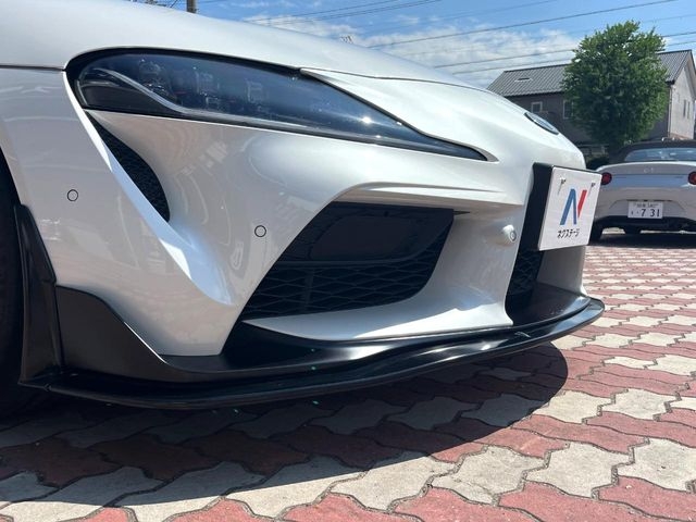 TOYOTA Supra RZ Pearl White 2021′ EZAM1