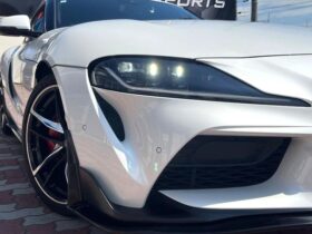 
									TOYOTA Supra RZ Pearl White 2021′ EZAM1 full								