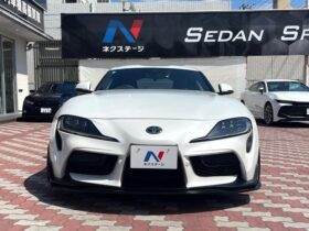 
									TOYOTA Supra RZ Pearl White 2021′ EZAM1 full								