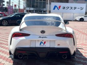 
									TOYOTA Supra RZ Pearl White 2021′ EZAM1 full								