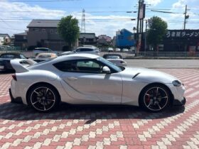 
									TOYOTA Supra RZ Pearl White 2021′ EZAM1 full								