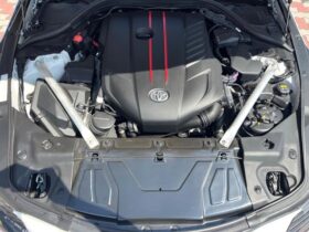 
									TOYOTA Supra RZ Pearl White 2021′ EZAM1 full								
