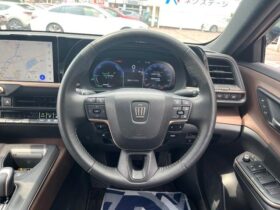 
									TOYOTA Crown CrossOver G Advanced Leather Package Pearl White 2022′ EZAME full								