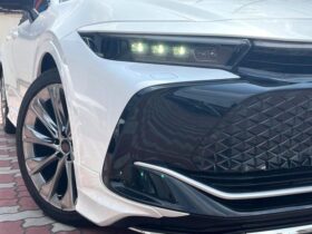 
									TOYOTA Crown CrossOver G Advanced Leather Package Pearl White 2022′ EZAME full								