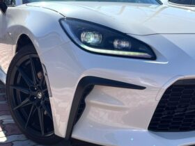 
									TOYOTA 86 RZ Pearl White 2023′ EZAMI full								