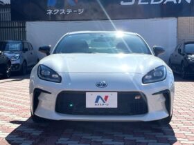 
									TOYOTA 86 RZ Pearl White 2023′ EZAMI full								