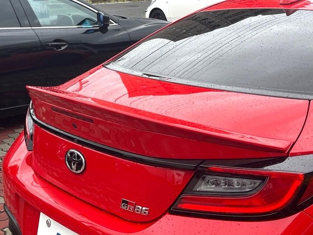 TOYOTA 86 RZ Red 2023′ EZAPT