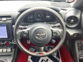
									TOYOTA 86 RZ Red 2023′ EZAPT full								
